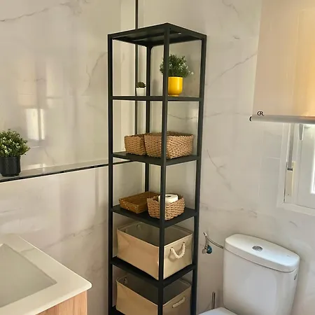 Apartamentos El Llano Dorado 15 Sorbas Zewnętrze zdjęcie