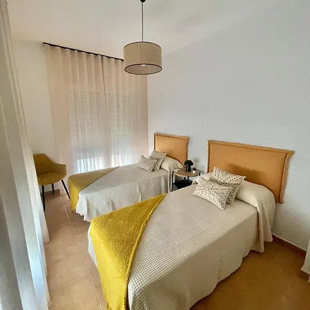 Apartamentos El Llano Dorado 15 Sorbas Zewnętrze zdjęcie