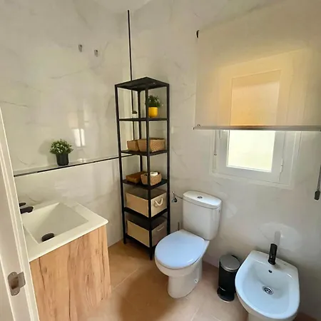 Apartamentos El Llano Dorado 15 Sorbas Zewnętrze zdjęcie